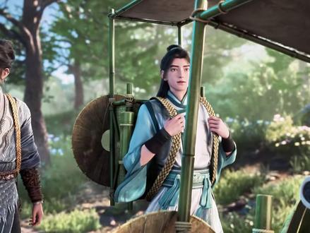 剑来第十集 剧情重点速析 #剑来 #剑来动画