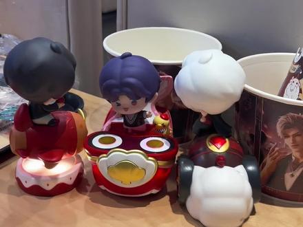 一秒都不用剪,祁煜跟秦彻完全魔丸来的,创死全世界
#恋与深空 #恋与深空肯德基联动 #祁煜 #秦彻