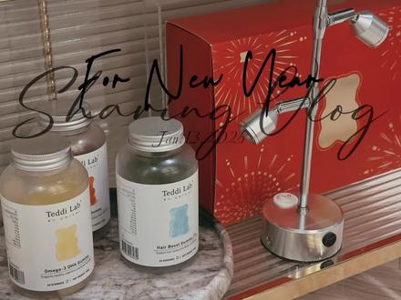 暖冬年货礼种草! 暖冬年货礼种草!年末奖励自己犒劳家人送给朋友都来看这条!#年货#跟着花生妈买买买 #teddilab#unichi小熊软糖