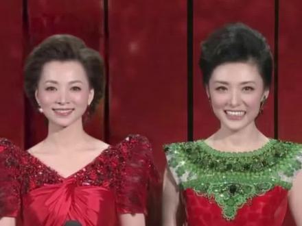 央视春晚女主持的妆面啊~
哎…浅浅说一下吧
我们无比怀念董卿、周涛~
#央视春晚#马凡舒#龙洋#春晚收视率