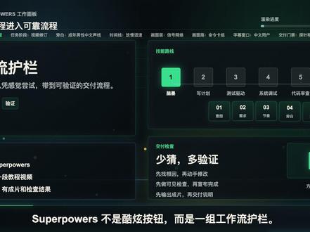 如何在codex里使用superpower #codex #openai #抖加热点小助手 #抖加热门小助手