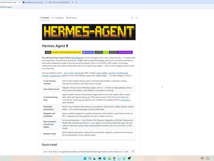 Hermes Agent 安装和使用 #爱马仕 #hermes爱马仕 #小龙虾