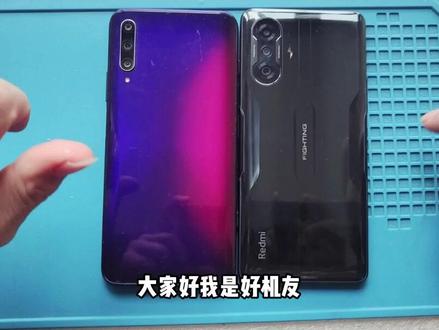 手机后盖开胶了要仔细打开看看,避免是电池鼓包,即使粘好也会开 #手机 #手机知识 #手机维修