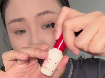 双眼皮贴到底眼影前贴还是眼影后贴#美妆百万新星计划 #美妆分享 #妆容教程 #双眼皮贴 #双眼皮贴教程