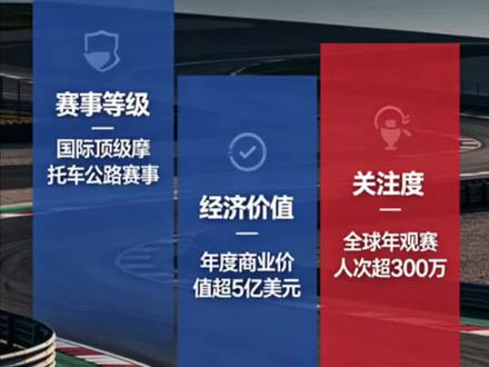 张雪机车夺冠值得骄傲,但离MotoGP顶级梯队还差太远,第三梯队拿冠军虽强,别和世界第一梯队混为一谈,夺冠只是起步,认清赛事梯队,差距一目了然,国产机车拿下冠军,真正的巅峰还在第一梯队!加油张雪!总有一天进第一梯队!#张雪机车 #张雪 #MotoGP #国产机车 #机车赛事科普