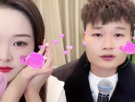 虎牙妹胡一刀开播了#虎牙妹新月168