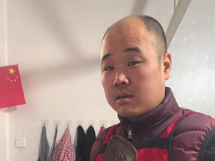 肥肠灌的肉面肠,太好吃了!#传统美食 #美食教程 #年夜饭 #面肠 #东北菜 #民间传统美食 @蔡记香肠