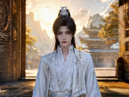 《凡尘断思》 我失忆后和大师兄互生情愫,记忆恢复以后我抛下大师兄回了仙界,结果大师兄飞升战神上仙界抓我来了。#仙侠 #古风 #ai漫剧 #甜宠 #女生必看