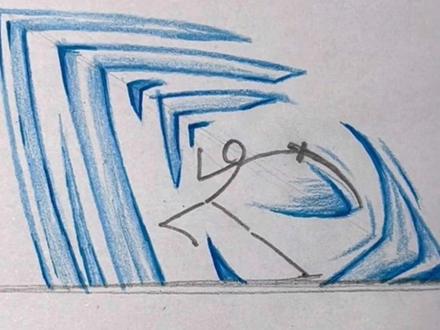 火柴人动作 留下你的火柴人单挑吧!#火柴人#火柴人元素#画个火柴人#火柴人教程