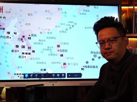 越南军事力量如何?越南为何敢在这个时候走海峡?越南在怕什么? #越南 #东南亚局势 #新世界格局 #零基础看懂全球