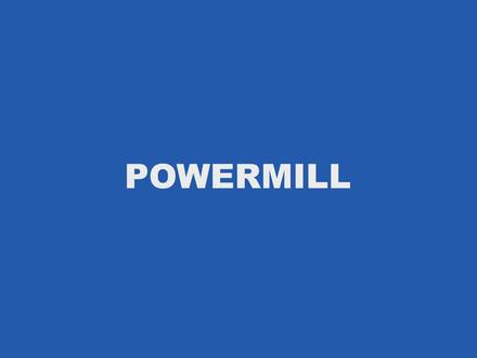 PowerMILL宏变量 #编程 #宏 #宏文件 #Macro #powermill编程