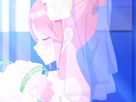 #五等分的花嫁 剧场版来啦,结局真的好感人!#动漫推荐 @珂珂(动漫推荐)
