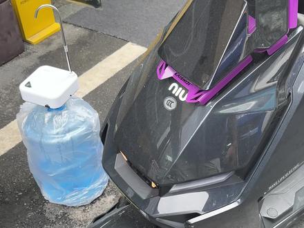 风速的小伙伴要注意了 别跟我一样#小杨得亿 #电摩改装 #小牛FX风速