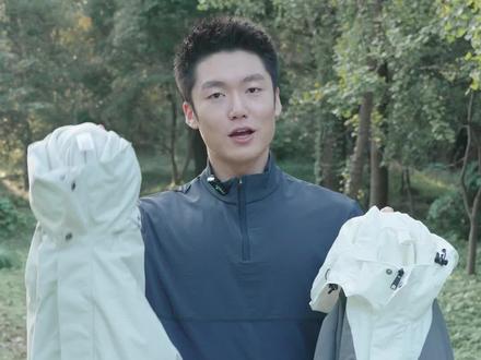 冬季户外徒步少不了#三合一 ,抓绒羽绒,到底哪件更适合你?#冲锋衣 #户外穿搭 #徒步