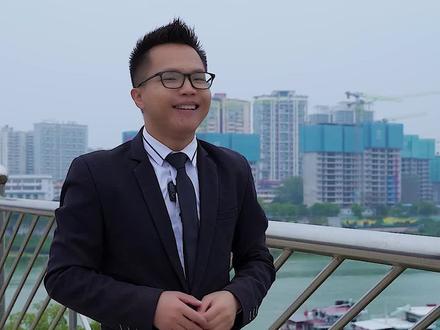 走到哪里都能看到它,#华润置地西园悦府 #南宁买房