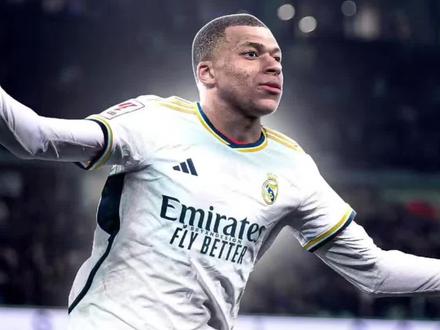 基利安·姆巴佩(Kylian Mbappé)
出生:1998-12-20,法国巴黎
身高/体重:178cm / 73kg
位置:前锋(左/中/右)
惯用脚:右脚
身价:约2亿欧元(2026)
#聊聊你的喜爱球员 #创作者中心 #创作灵感 #皇家马德里队