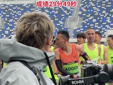 用速度证明,我的多一度热爱#三号赛道10km竞速系列赛 #石家庄站#跑步