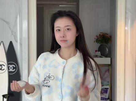 手搓一个粉色晚霞#手搓粉彩风转场来了 #粉彩风