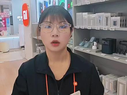 怎么设置小米手机显示实时流量速度#小米 #玩转数码 #株百小米之家 #株百家电 #买家电到株百