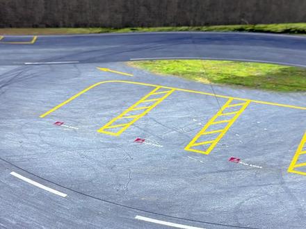 解锁赛车新玩法!漂移赛车甩尾带火花! #漂移火花车 #rc遥控车#短轴火花漂移车 #火花M4