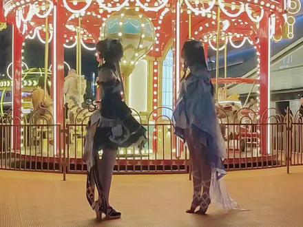 "我会想你的,桑多涅。" #timemachine #少女 #木偶 #少偶 #原神
哥伦比娅:我
木偶:@酥饼ovo