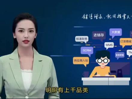 明明有上千品类,客户就只拿其20%不到,怎么破?如何让客户拿更多的品?又该给客户推什么品?#订货商城 #小程序商城