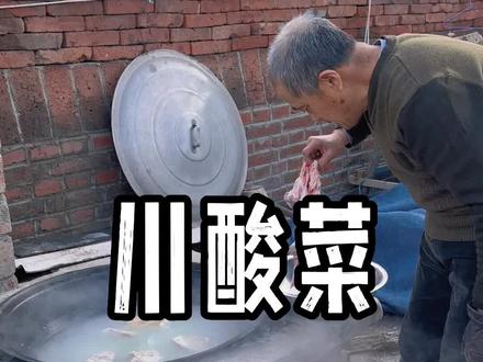 #新农村计划2022 #抖音乡村生活家 #记录真实生活 今天村里又杀猪了,灌点血肠吃顿川酸菜