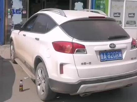 一汽奔腾X80安装安卓大屏导航 原车DVD小屏导航拆掉 直接扔掉 换大屏 换大屏 换换换