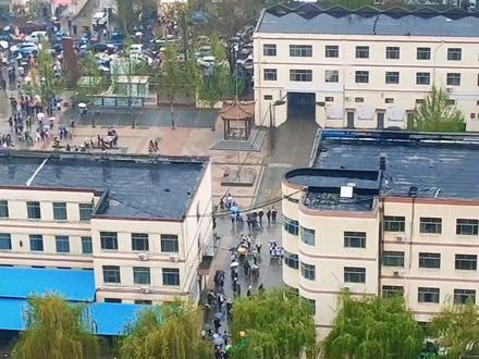 清明节放假,夏津县第六中学放假一天。