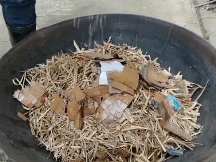 做个汽化泥炉#农村生活 #手工#泥炉