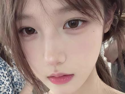 详细全妆跟练|方圆脸女生速学白开水妆~ 晒晒我的520妆容跟练作业#普通女生化妆 #淡妆跟练分享 #方圆脸妆容 #分享妆容 #跟着姜乘澜学化妆