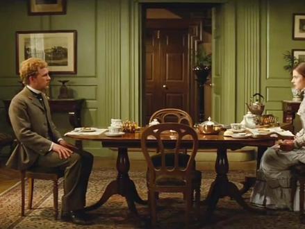 法国电影《苔丝》上海电影译制厂,1979年