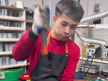 中置电机皮带齿轮拆装教程#全顺电机 #技术分享