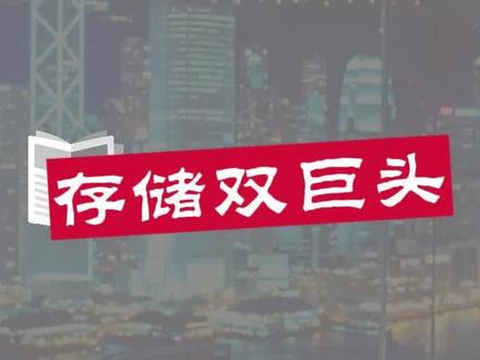 0520:存储双雄,产业链解析! #存储 #存储芯片 #长鑫存储 #长江存储 #半导体
