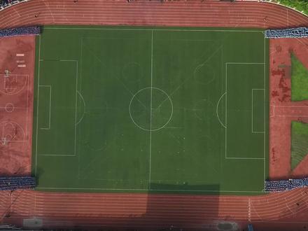 2023年下湘潭江声实验学校校运会开幕式#八年级团体操