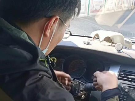 修个喇叭也是不容易啊