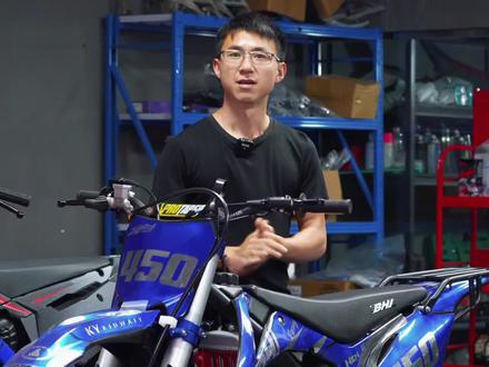北海450越野摩托车 #专业越野摩托车 #越野摩托车唐豪