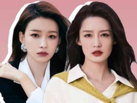 世界这么大,怎么会没有几个明星“共用一张脸”的呢?#明星 #撞脸 #孙怡李沁李一桐白鹿 #上海看脸阿兴