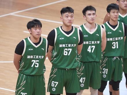 比赛集锦,湖南工大攻克师大主场,拿下湖南省大学生篮球联赛决赛首回合较量。#直播株洲 @小皓哥