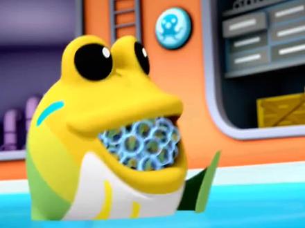 #儿童动画 #启蒙早教#海底小纵队