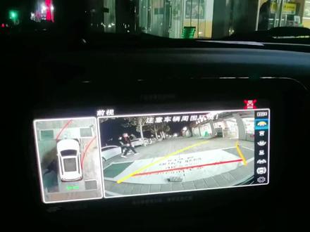 长安欧尚X7puls、#大屏导航 #倒车影像 #汽车电子 #汽车改装升级 #厉害了我的车