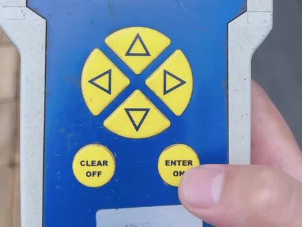 #哈希仪器#便携式污泥浓度计#污水处理厂 TSS portable 浊度悬浮物污泥界面分析仪