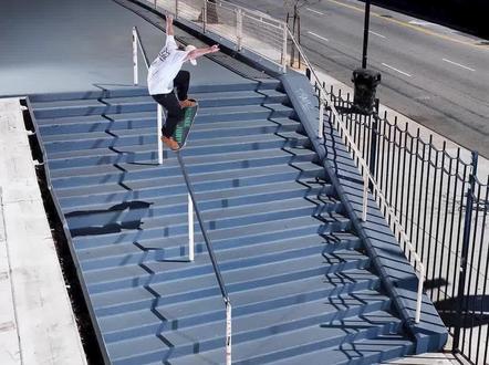 杆王Jamie Foy的成名之路! #SCC滑板杂谈 #滑板 #JamieFoy