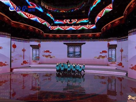 拉萨市2026年春节藏历火马新年联欢会精彩节目回顾|歌曲:《我们的明天》 演唱:丁真珍珠 #丁真 #拉萨藏晚 @理塘丁真