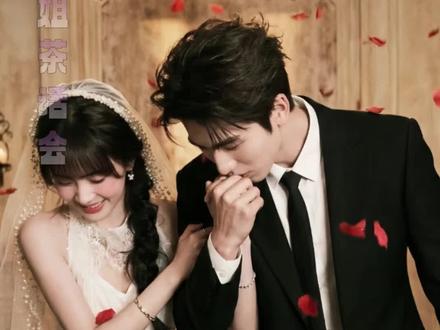 用我的心已经等你好多年打开张凌赫和田曦薇。#张凌赫 #田曦薇 #田作之赫 #娱乐评论打赏