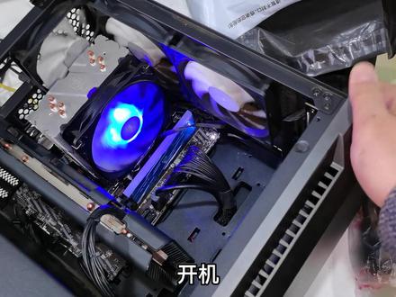 主板维修之特殊的开机跳线#ཻ数ཻ码ཻ科ཻ技ཻ #电脑组装定制 #电子产品 #科技 #diy电脑
