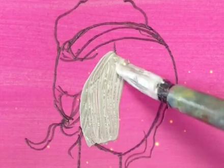 灰姑娘的三种画法 你喜欢哪一种?#画画 #二次元 #动漫 #学生党 #灰姑娘@抖音小助手