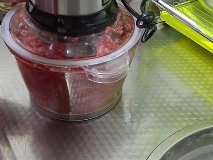 喜欢吃牛肉饺子的别错过了,二嫂用简单的调料做的香香的!