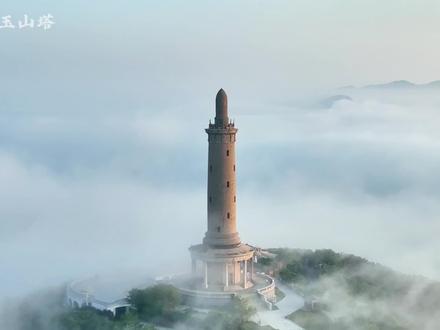 一个旅顺口,半部近代史 旅顺-白玉山塔#历史