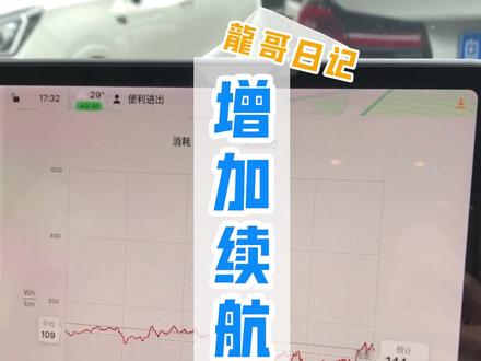 #model3 #modely @DOU+小助手 T斯拉续航设置,大家记好了呀~